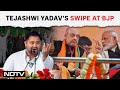 Tejashwi Yadav Latest News | BJP's '400-Paar' Film Has Flopped On Day 1 Of Polls