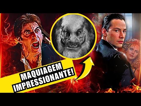 ADVOGADO DO DIABO 10 coisas que você NÃO SABIA resumo CURIOSIDADES