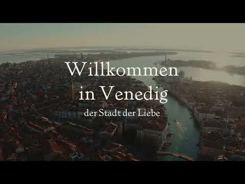 »DARK VENICE« von Antonia Wesseling | Buchtrailer