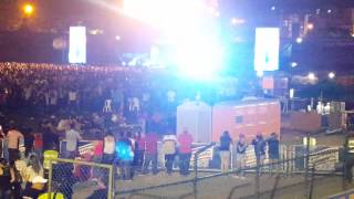 Concierto Carlos vives altos del rosario