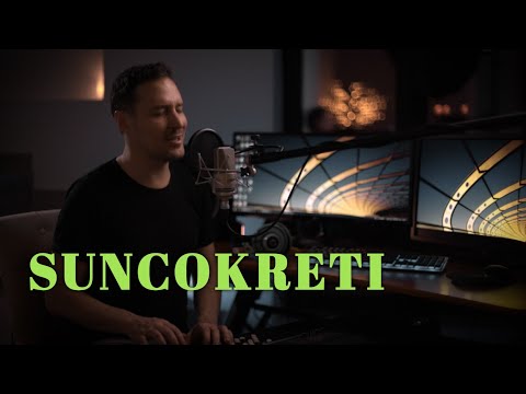 PEDJA JOVANOVIC - SUNCOKRETI (COVER)