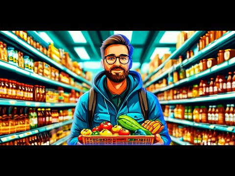 Manager: Supermarket Simulator
