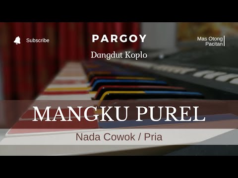「Karaoke Tanpa Vokal」Mangku Purel Nada Cowok / Pria - Pargoy Dangdut Koplo Adella New Pallapa