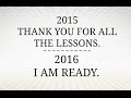 New Year 2016   Denean There is a Dream youtube