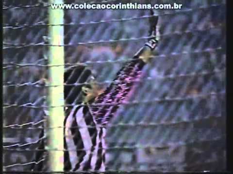 Corinthians 2 x 1 Grêmio  - Copa do Brasil 1995 - Final - 1 jogo