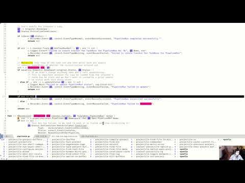 Go in emacs quickie 👼