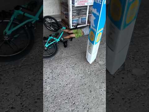 Just wait for it…😭 #shorts #bike #biker #fail