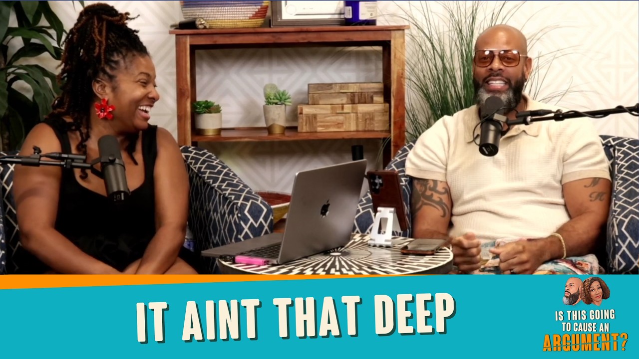 It Ain't That Deep | ITGTCAA | That Chick Angel TV