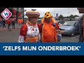 EK VOETBAL - Is Nederland al gekleed voor het Europees Kampioenschap? - OMROEP WEST