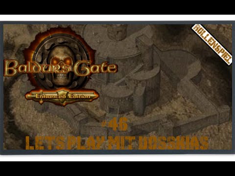 Baldurs Gate [German/Let's Play] Durlags Turm Ebene 4.2 #46