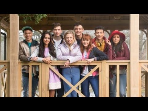 The Lodge Season 3 Ep1 (Sneek Peek)