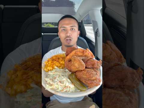 GUS’S FAMOUS CHICKEN🍗 #shorts