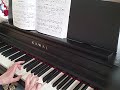 Die Russische Klavierschule Band 1 96 Etüde A Moll Von Isaak Berkowitsch 1902 1972