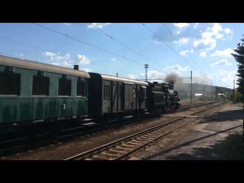 Vlak T444-162 a 434-2186