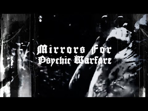 Mirrors For Psychic Warfare ‘Crooked Teeth’ Music Video