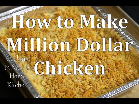 Million Dollar Chicken
