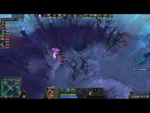 Execration vs Fnatic StarLadder i-League StarSeries Season 3 Game 1