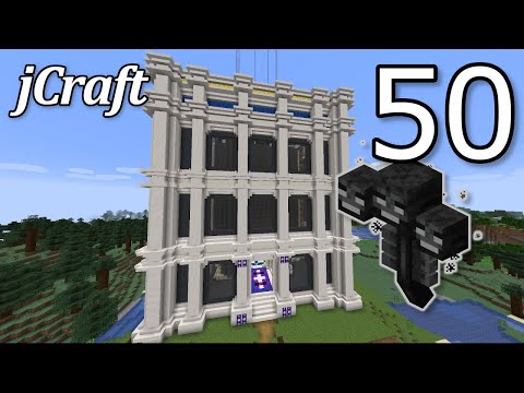 jCraft Episode 50 - The Obsidian Bank