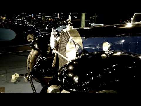 Bugatti Royale  TYPE 41 - Coupé Napoléon  & Foster - Cité de l'Automobile, Mulhouse