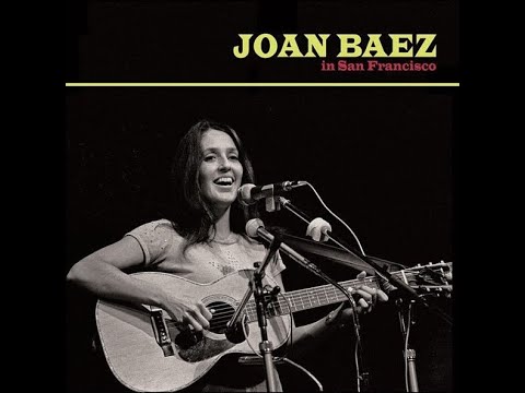 Joan Baez - Water Boy  [HD]