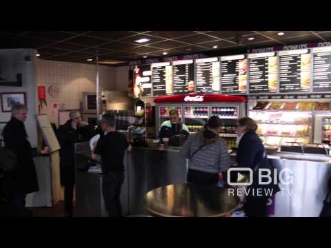 Donuts and Baguettes, uma loja de donuts em Londres que oferece deliciosos donuts