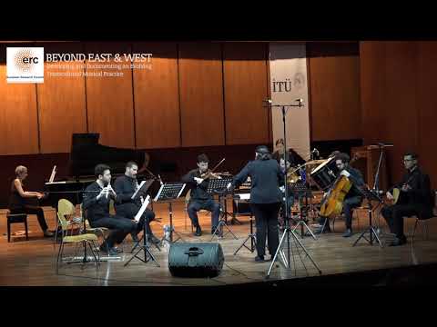 Deniz Can Barış - Petrichor (2019) - Hezarfen Ensemble