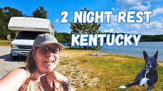 I Didn't Expect This on My Kentucky RV Trip!