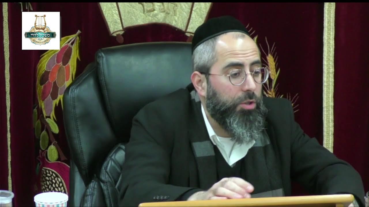 הרה"ג ישראל סאלי פחימה שליט"א - עשרה בטבת תשפ"ו