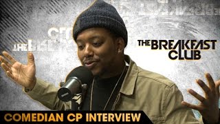 Comedian CP Talks World Star TV, Acting, Writing & Honoring Q video