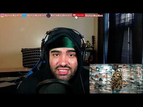 Duvy - Painkillers (Official Music Video) American Reaction