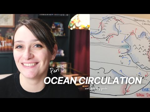 Ocean Circulation || Worldbuilding Guide Series Part 5