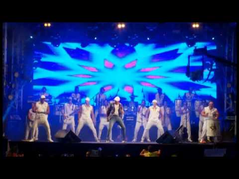 SAIDDY BAMBA - BEIJOU MELOU - DVD ARACAJÚ 2012