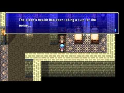 Let's Play FFIV The After Years (PSP) #006 Devil Road