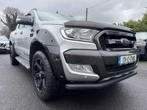 Ford Ranger 3.2 TDCI WILDTRAK AUTOMATIC - Image 2