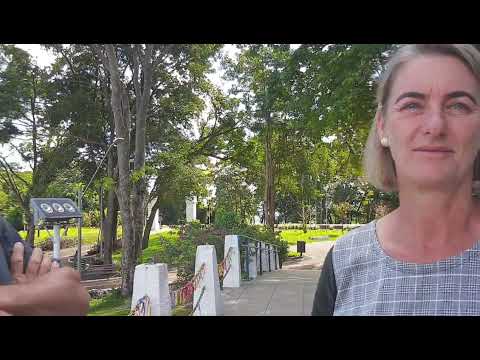 História - Nossa  Senhora Aparecida Itaipulândia - Paraná. 