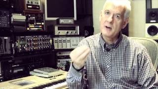 Video thumbnail for Audio-Technica AT4080 & AT4081 Ribbon Mics -- Review from Steve Levine | Full Compass by Full Compass