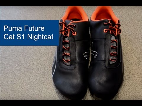 Кроссовки Puma Future Cat S1 Nightcat, видео 6 - интернет магазин MEGASPORT