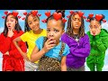 OMAR Got A New CRUSH ️Lani S Mad