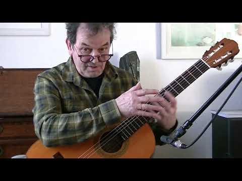 Vibrato for Classical Guitar: The final Truth?
