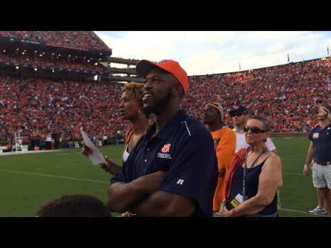Auburn's Undefeated 2004 Team Recognition