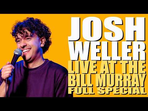 Josh Weller - Live at The Bill Murray