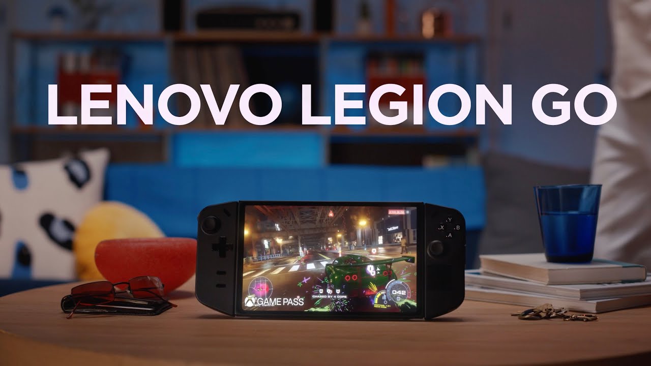 Lenovo Consoles portables Legion Go