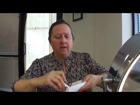 Luminess air foundation application