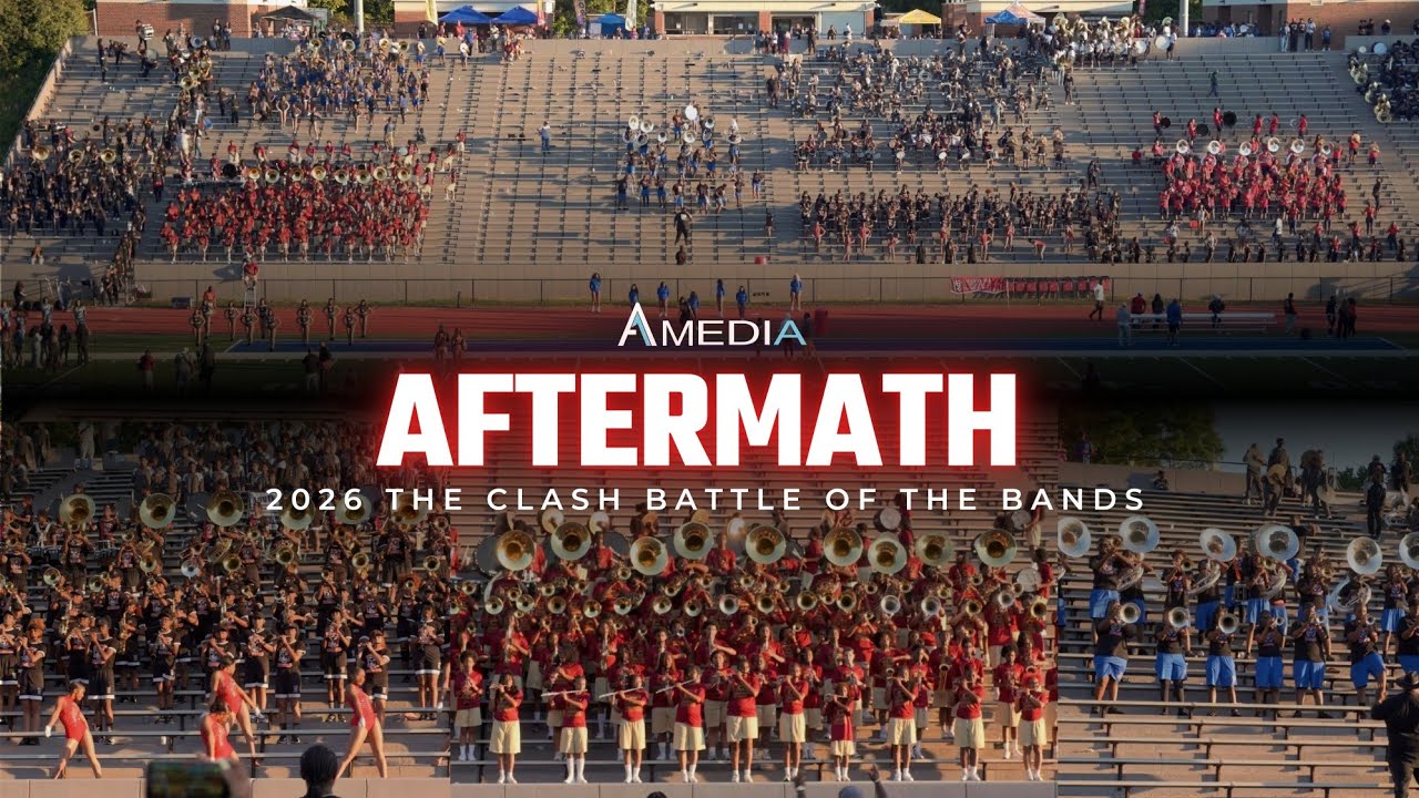 Aftermath  | 2026 The Clash Battle Of The Bands | 4K  🔥🎥🎬‼️
