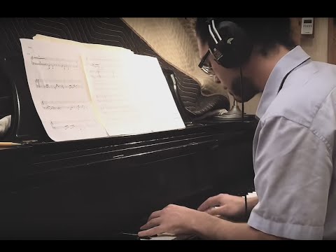 The Wee Trio w/ Fabian Almazán - 'Climb'