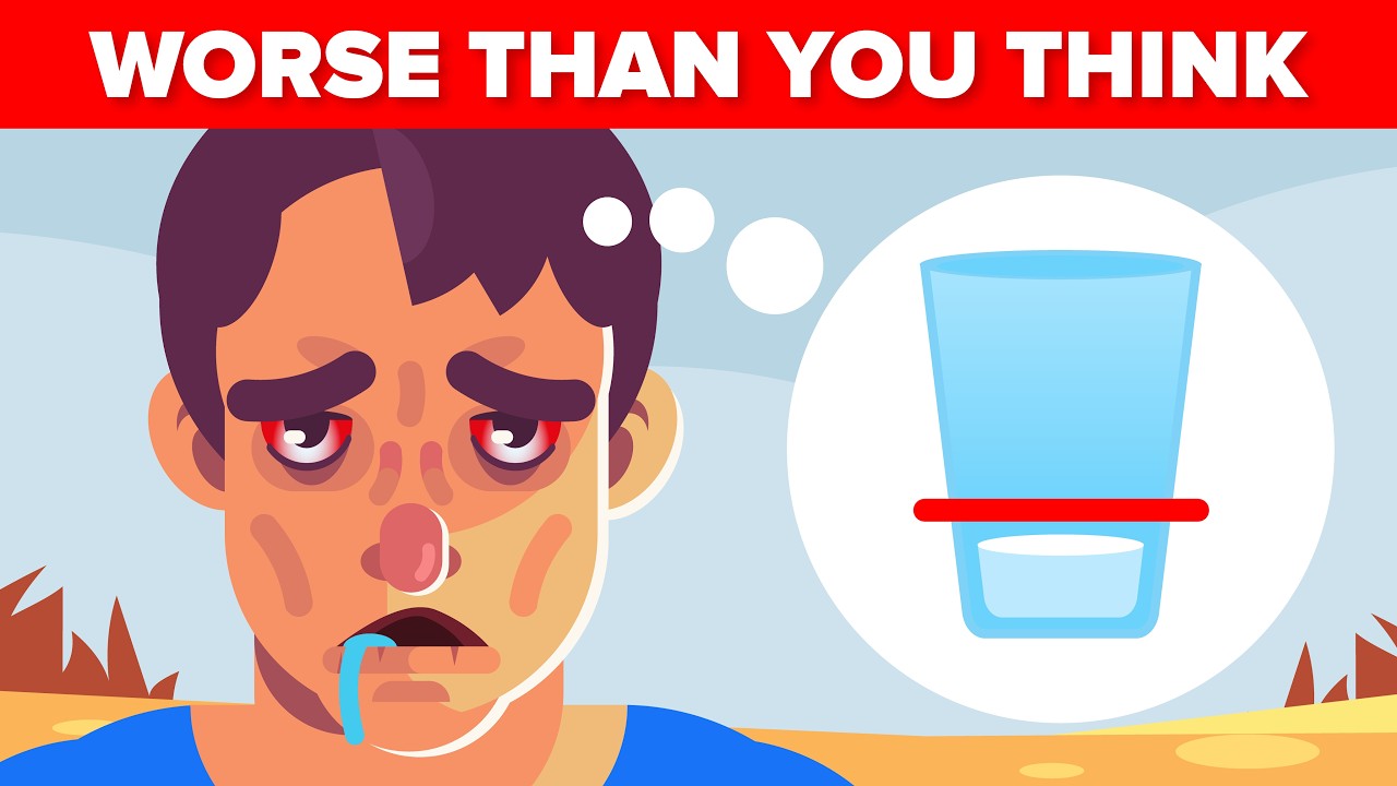 The Dangers Of Dehydration What Happens To Your Body When You Don t The Dangers Of Dehydration What Happens To Your Body When You Don t