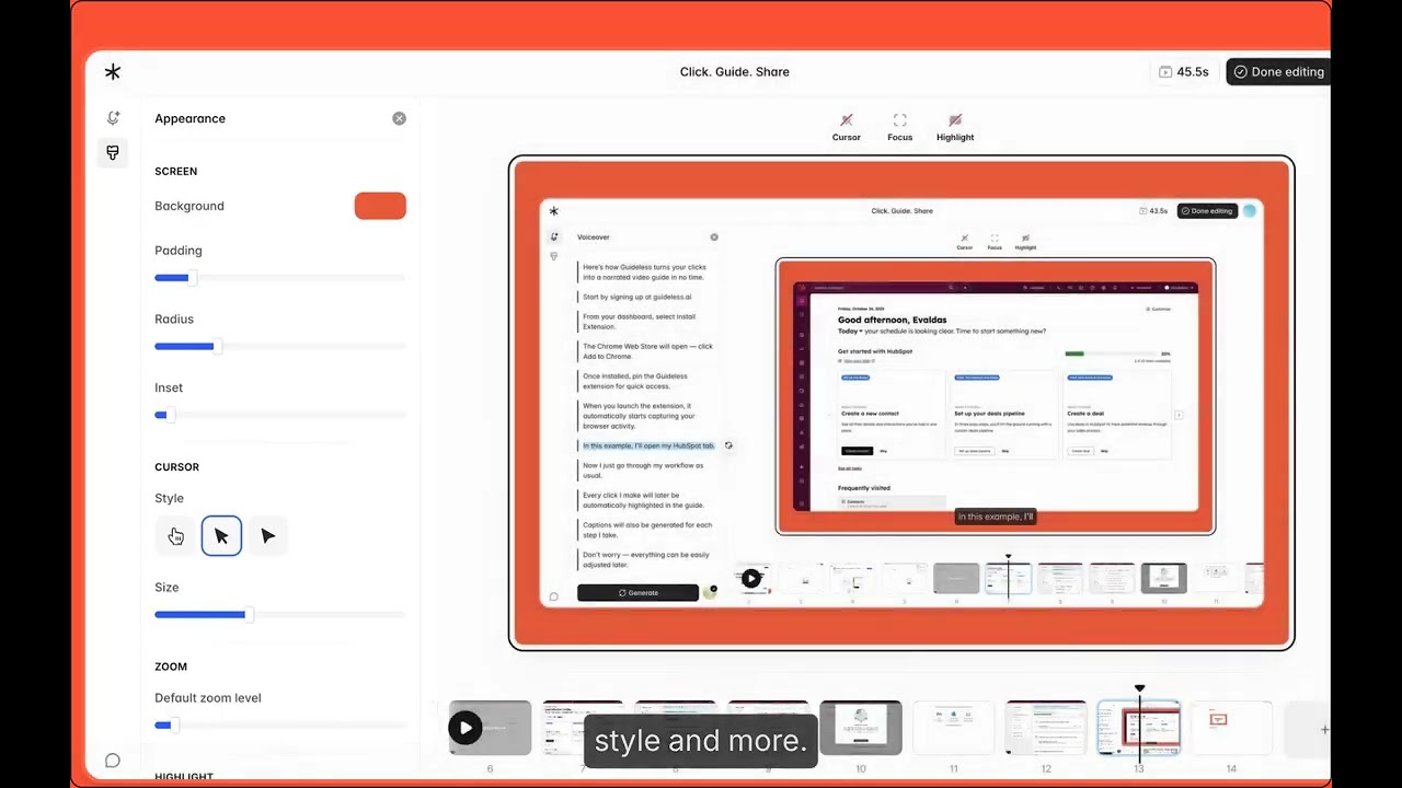 AI-Powered Product Demos Made Easy | Create Walkthroughs in Minutes