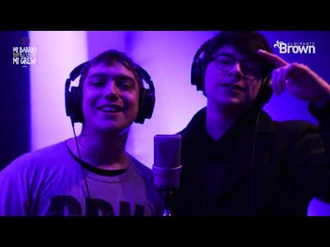 BRK CNS & Dante Pereyra - Circulos (PROD. AB Contenidos)