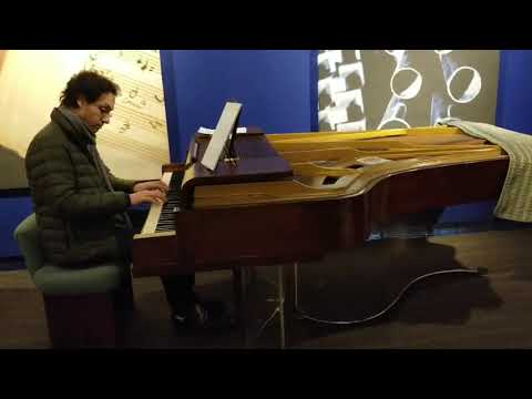 Shai on Schubert, Episode 3: Sonata in A Major, D. 959 (EXCERPT)