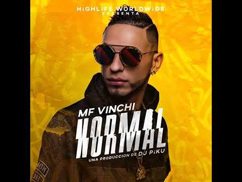 Mf Vinchi - Normal 🤯🔥 (Prod. By DJ PiKU)
